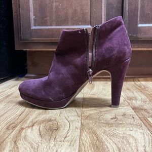 Womens unlisted booties size 8.5